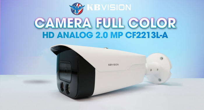 Mô tả sản phẩm camera KX-CF2213L-A