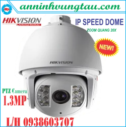 Camera Quan Sát HIKVISION IP SPEED DOME HIKVISION DS-2DF7274-A