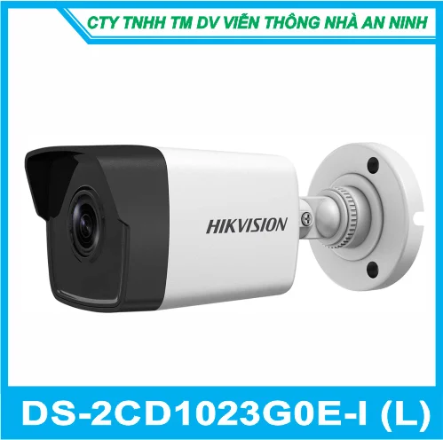Camera Quan Sát IP Hikvision DS-2CD1023G0E-I (L)