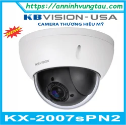 Camera Quan Sát IP Speed Dome KX-2007sPN2