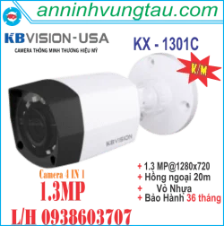 Camera Quan Sát KB-VISION Thương Hiệu Mỹ KX-1301C