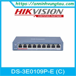  Switch HIKVISION DS-3E0109P-E(C)