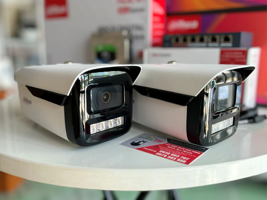 cách chọn camera có đầu ghi và camera wifi