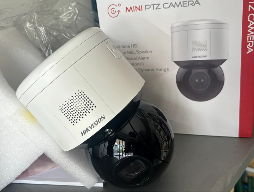 chọn camera wifi lắp đặt quan sát nhà xưởng