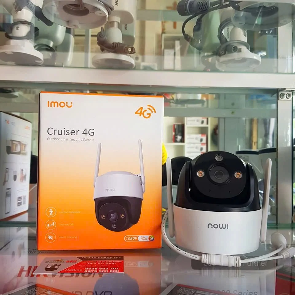 camera imou vung tau