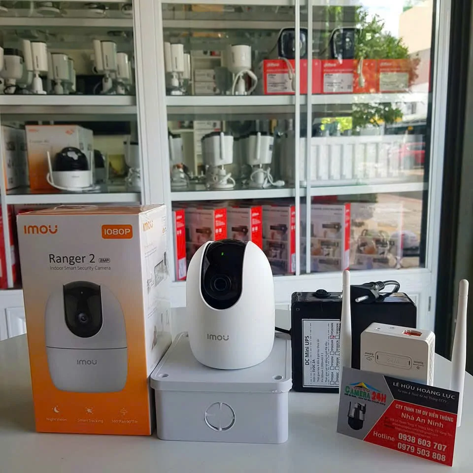camera imou vung tau