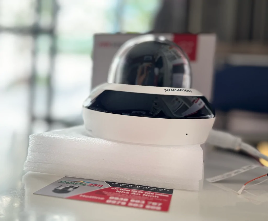 kỹ thuật lắp đặt camera gia đình