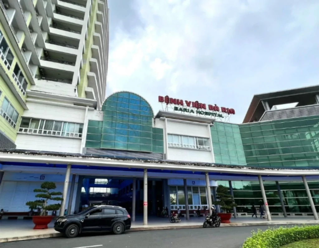 trích xuất camera tại bệnh viện bà rịa