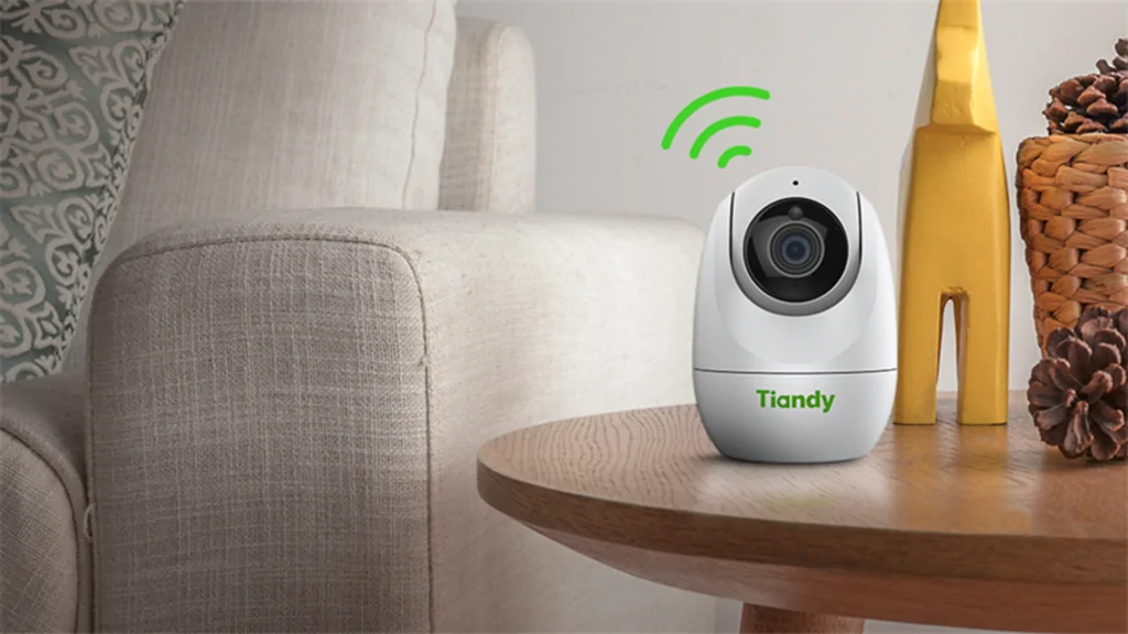camera wifi TC-H322N