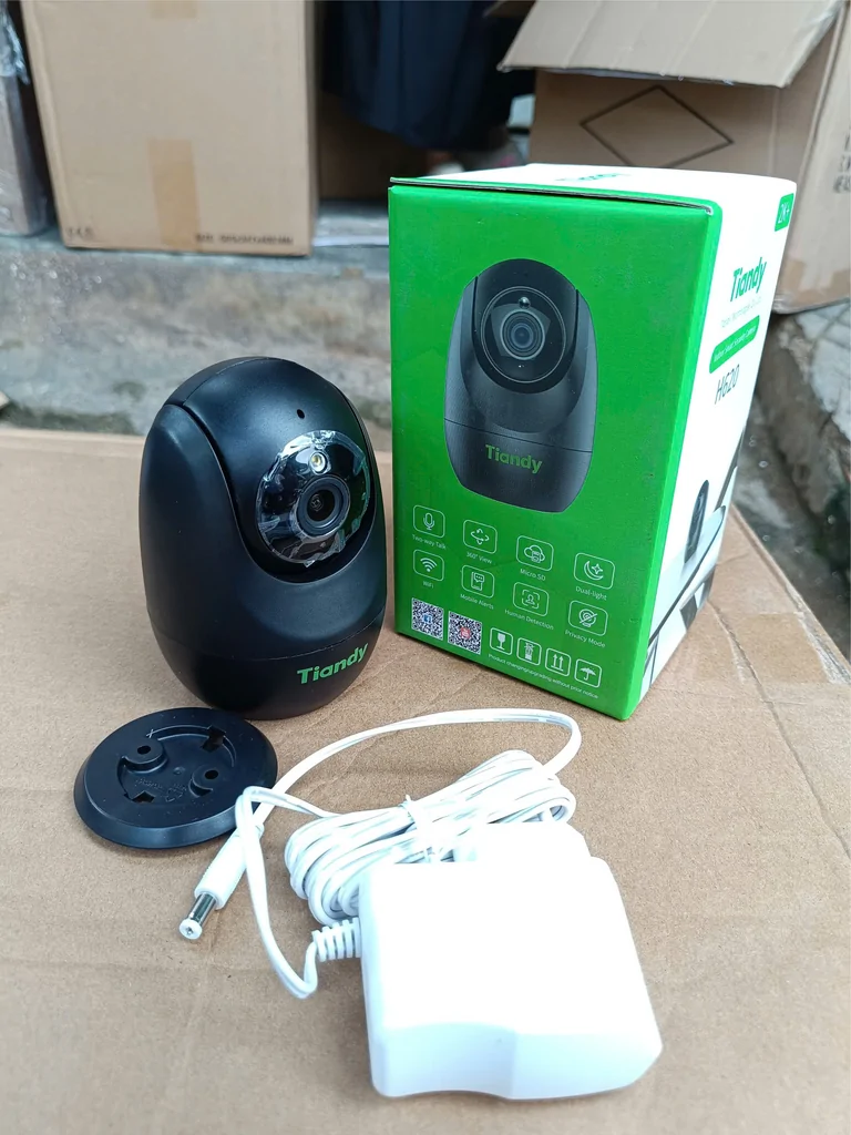 camera wifi tiandy TC-H322N