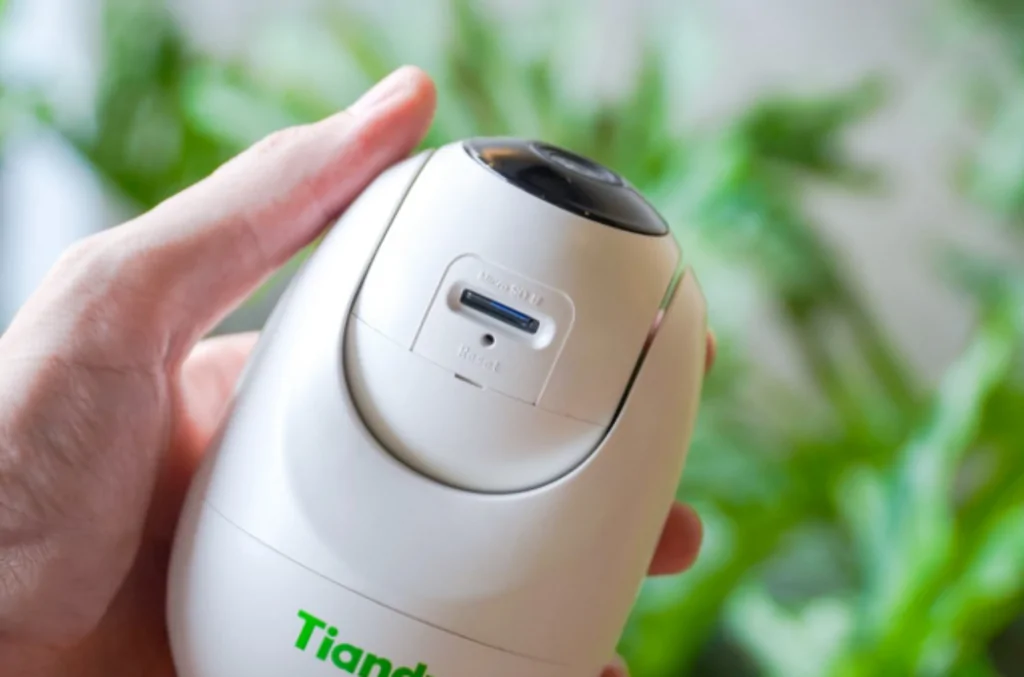 camera wifi tiandy TC-H322N