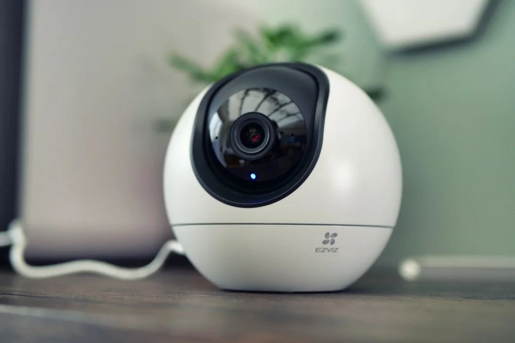 Các lợi ích của việc lắp camera giám sát