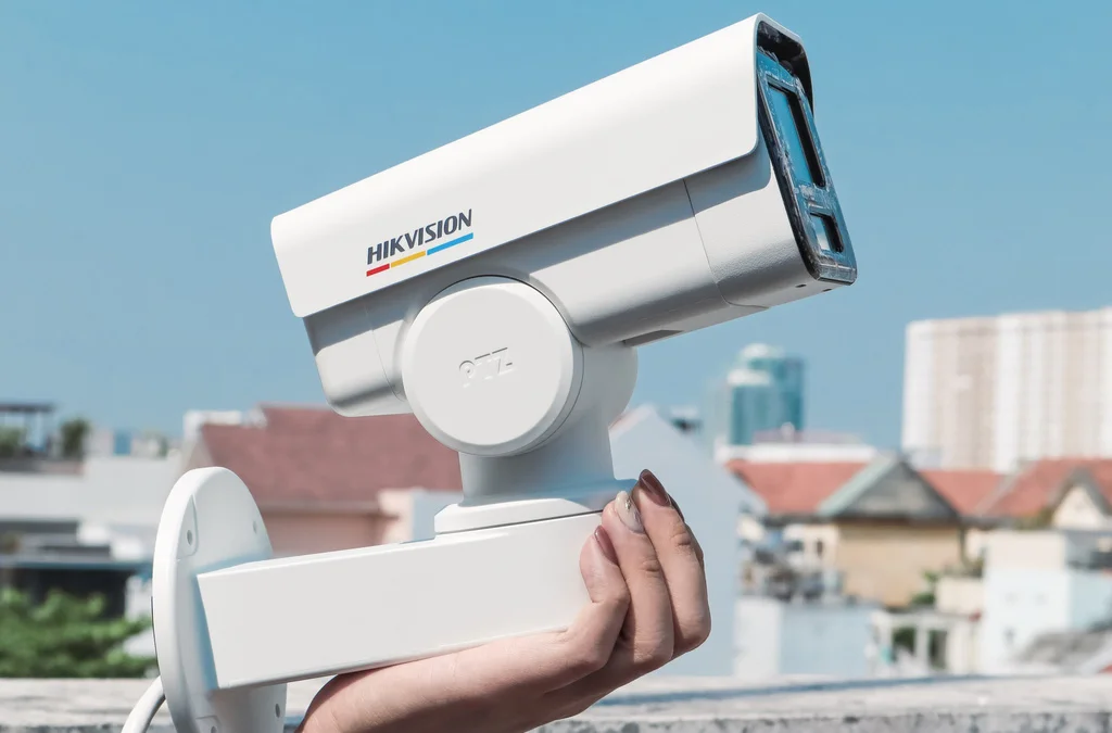 Tìm hiểu tổng quan về thương hiệu camera Hikvision