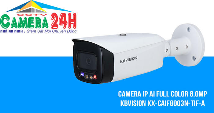 Camera quan sát KX-CAiF8003N-TiF-A