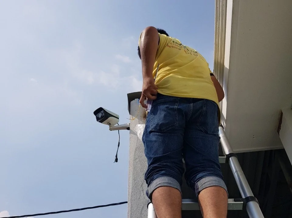 Chính sách bảo hành camera quan sát