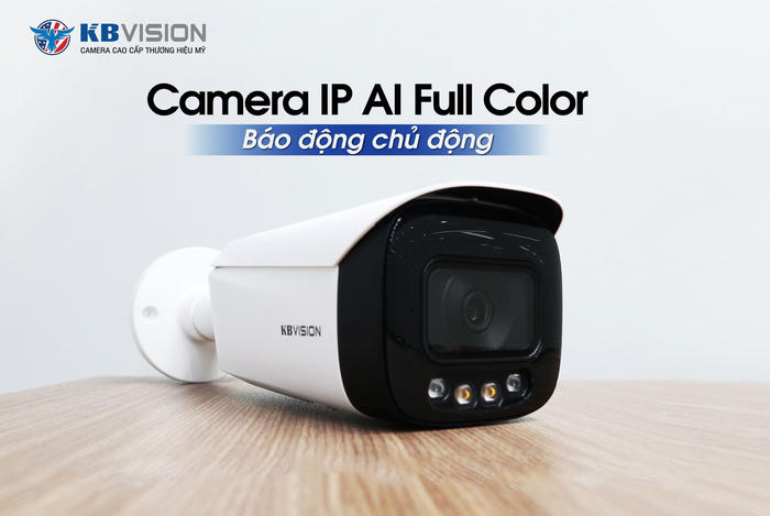 Giới thiệu về dòng sản phẩm camera KX-CAiF4003N-TiF-A