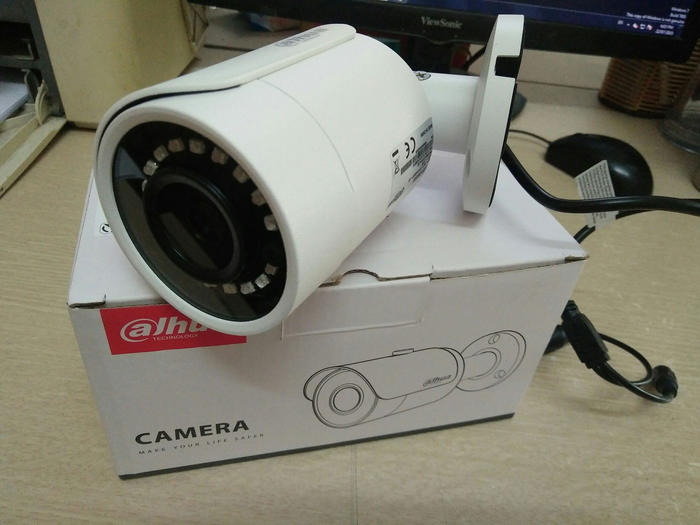 Giới thiệu về camera HAC-HFW1000SP-S3
