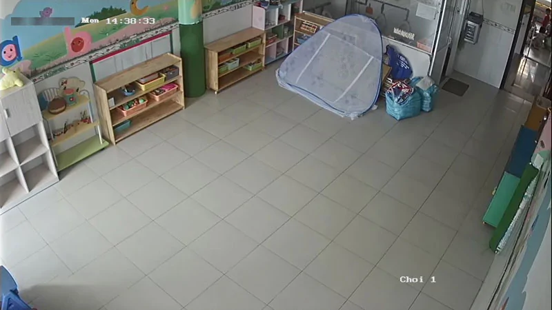 Lắp đặt camera trường mầm non uy tín ở vũng tàu