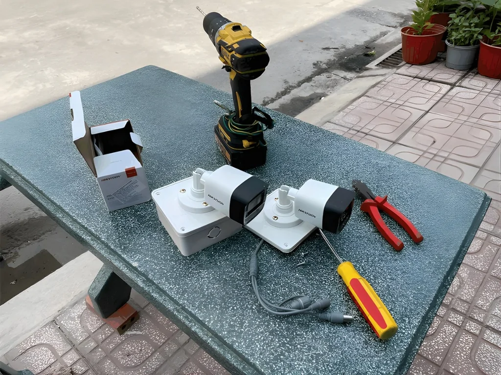 Lắp đặt camera gia đình nhà ở tại Vũng Tàu, Bà Rịa-Vũng Tàu