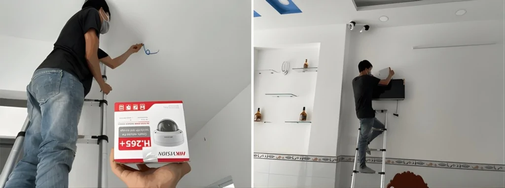 Vì sao cần thiết lắp đặt camera cho gia đình?