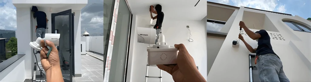 Nên chọn loại camera nào phù hợp để lắp đặt cho gia đình?