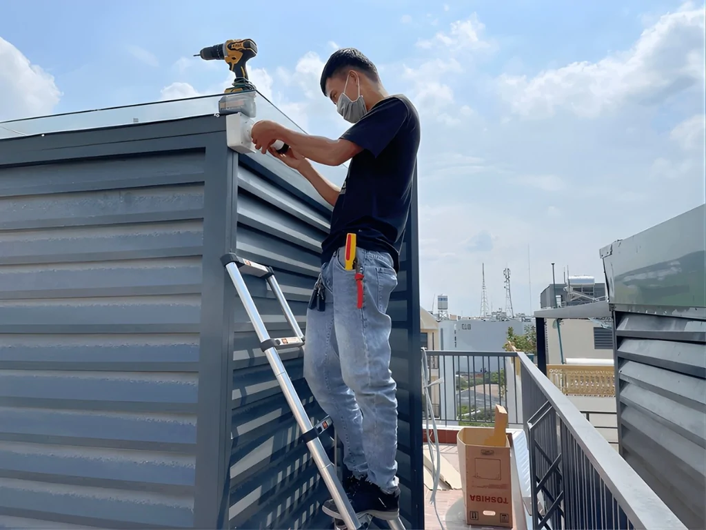 Báo giá lắp đặt camera tại Bà Rịa - Vũng Tàu