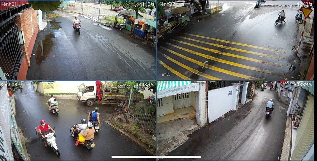 Đảm bảo văn minh độ thị