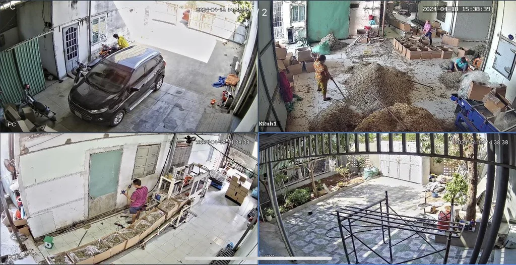 Một số hình ảnh các công trình An Ninh Vũng Tàu thi công