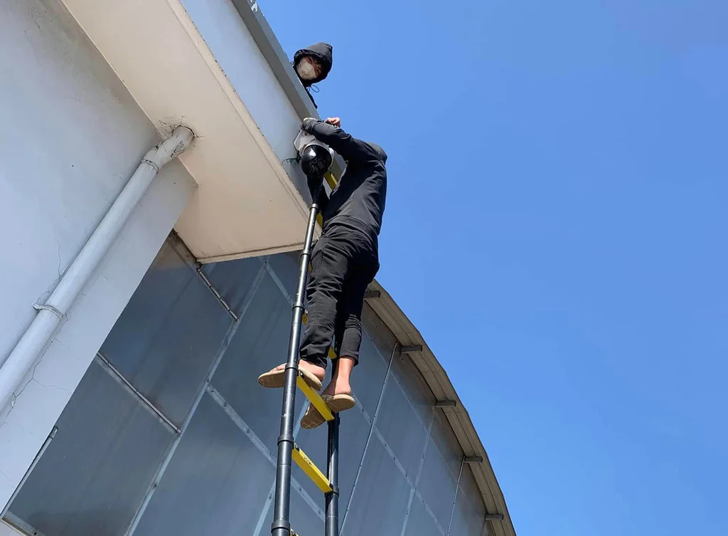 Một số hình ảnh các công trình An Ninh Vũng Tàu thi công