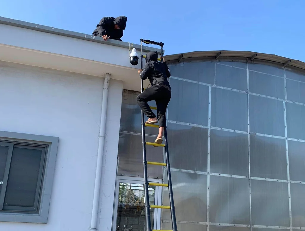 Một số hình ảnh các công trình An Ninh Vũng Tàu thi công