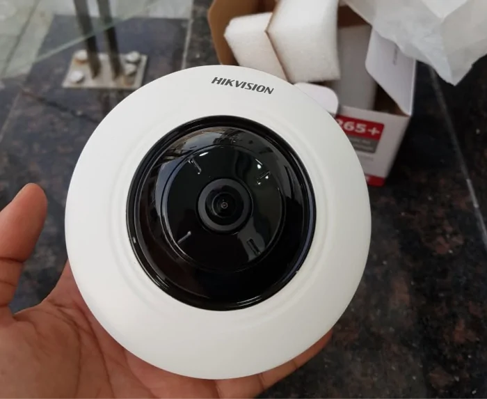 Đánh Giá Chuyên Sâu: Công Nghệ AI ColorVu Live Guard Trên Camera IP Hikvision