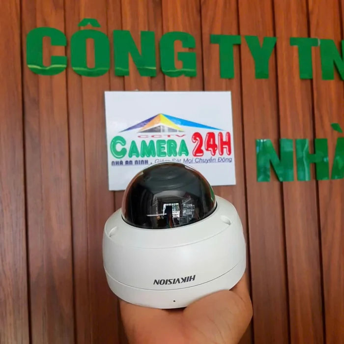 Nhiều Shop Thời Trang Tại Đường Bacu Vũng Tàu Tin Dùng Camera IP Hikvision