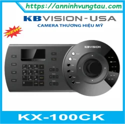 Bàn điều khiển Camera SpeedDome KBVISION KX-100CK