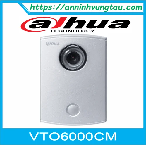 Camera chuông cửa IP DAHUA VTO6000CM
