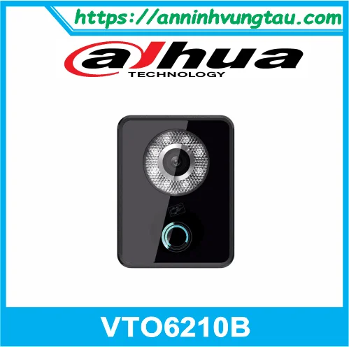 Camera chuông cửa IP DAHUA VTO6210B