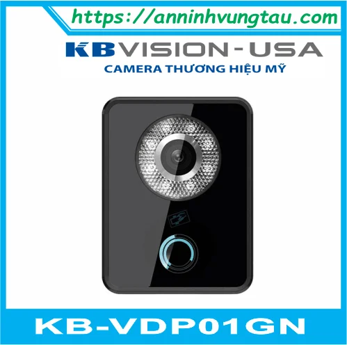 Camera Chuông Cửa IP KBVISION KB-VDP01GN