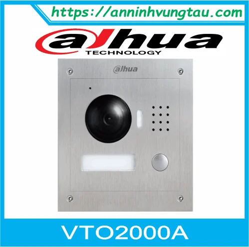 Camera chuông cửa IP không dây DAHUA VTO2000A