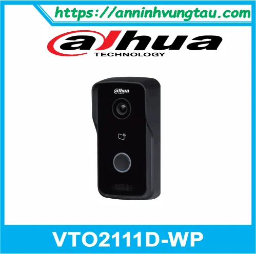 Camera chuông cửa IP không dây DAHUA VTO2111D-WP