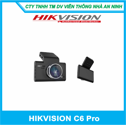 Camera Hành Trình Ô TÔ HIKVISION C6 Pro