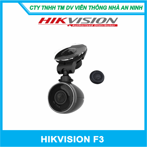 Camera Hành Trình Ô TÔ HIKVISION F3