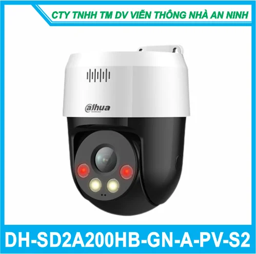 Camera IP DAHUA DH-SD2A200HB-GN-A-PV-S2
