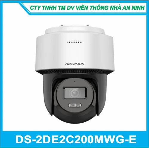 Camera IP Hikvision DS-2DE2C200MWG-E Đèn Kép