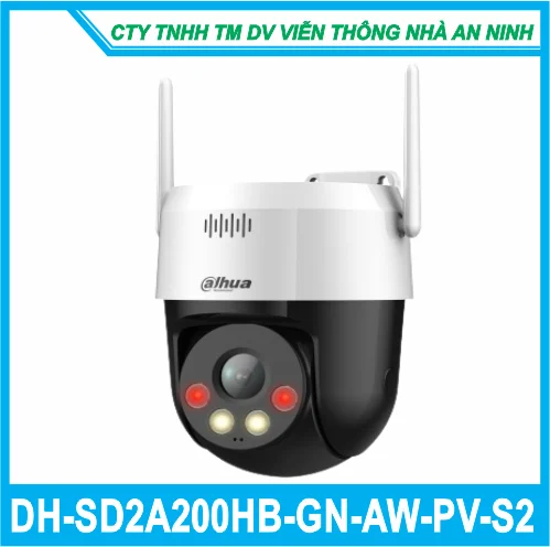 Camera IP Wifi DAHUA DH-SD2A200HB-GN-AW-PV-S2 