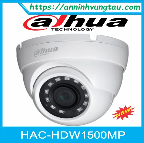 Camera Quan Sát  HAC-HDW1500MP