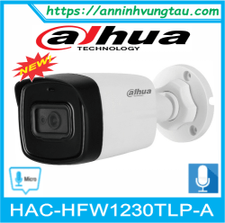 Camera Quan Sát HAC-HFW1230TLP-A
