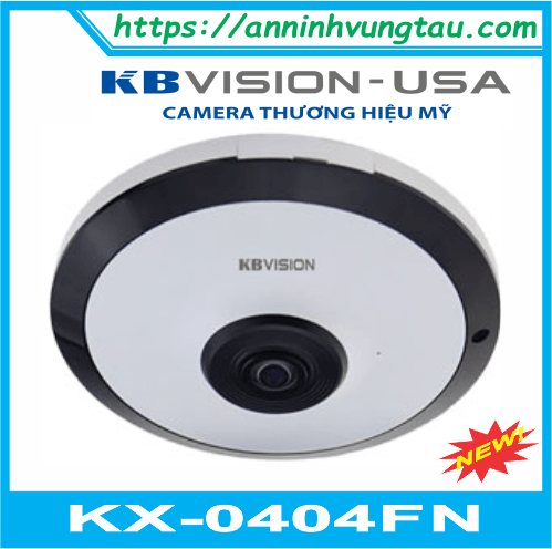 Camera Quan Sát IP KX-0404FN
