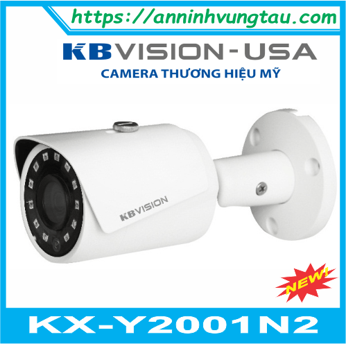 Camera Quan Sát IP KX-Y2001N2