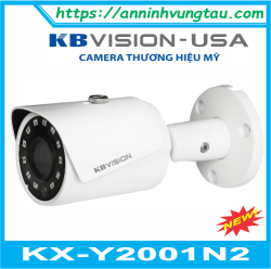 Camera Quan Sát IP KX-Y2001N2