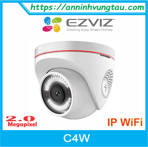 Camera Quan Sát IP WIFI C4W
