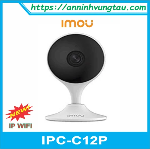 Camera Quan Sát  Không Dây IPC-C12P Ứng Dụng Webcam
